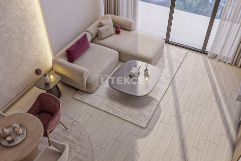 Apartemen di Al Marjan Island, Ras Al Khaimah, UEA 1 kamar tidur, 90 m2 nomor 597763 - foto 7