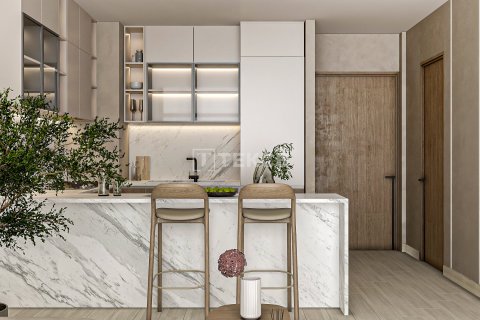 Apartemen di Al Marjan Island, Ras Al Khaimah, UEA 1 kamar tidur, 90 m2 nomor 597763 - foto 10