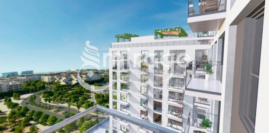 Lakás itt: Saadiyat Island, Abu Dhabi, EAE, 30 m², azonosító: 597275
