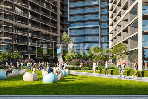 Apartament në Jumeirah Lake Towers, Dubai, Emiratet e Bashkuara Arabe 1 dhomë gjumi, 52 m2. № 597761 - Foto 3