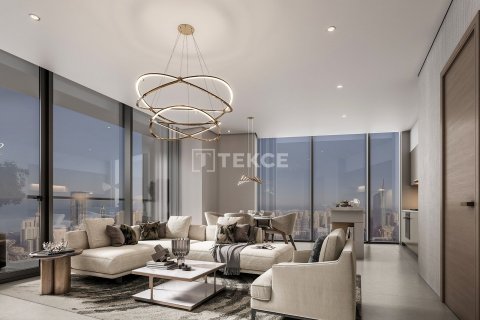 Apartament në Jumeirah Lake Towers, Dubai, Emiratet e Bashkuara Arabe 1 dhomë gjumi, 52 m2. № 597761 - Foto 6