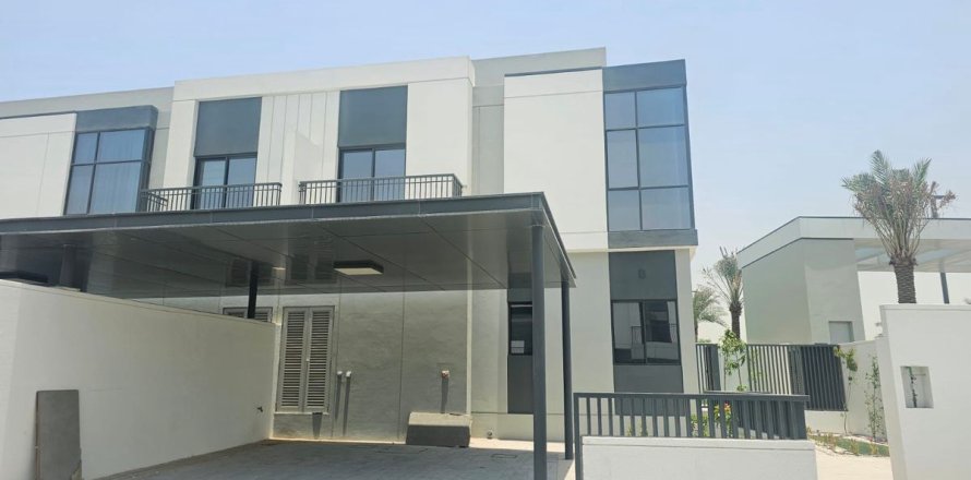 Řadový dům v Al Furjan, Dubai, SAE 4 ložnice, 347.4 m² Č.: 703957