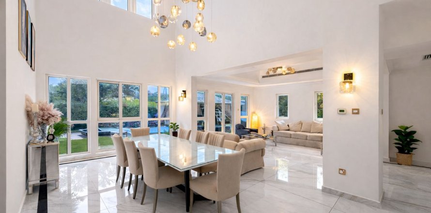 Vila u Jumeirah Islands, Dubai, UAE 1025.9 m2, 4 spavaćih soba Br. 703962