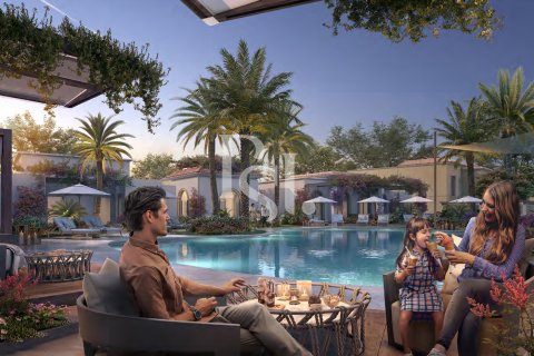 Vila na Yas Island, Abu Dhabi, UAE 4 spavaće sobe, 233 m2 Br. 716326