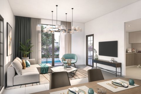 Yas Island, Abu Dhabi, UAE의 판매용 빌라 침실 4개, 233제곱미터 번호 716326 - 사진 9