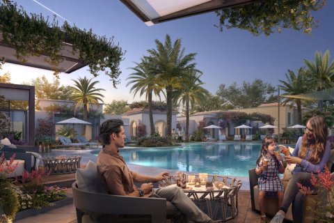 Yas Island, Abu Dhabi, UAE의 판매용 빌라 침실 4개, 233제곱미터 번호 716326 - 사진 5
