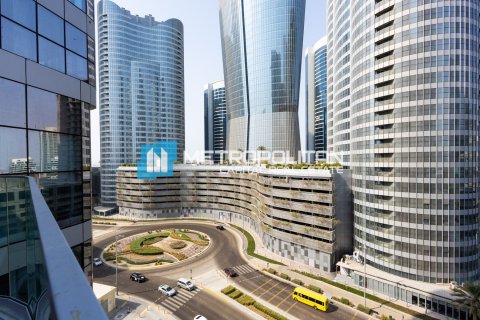 Müüa korter asukohaga Al Reem Island, Abu Dhabi, AÜE: 1 magamistoaga, 76.3 m² Nr 691858 - pilt 12