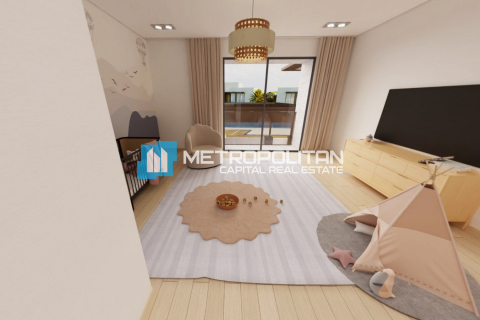 Villa til salgs i Saadiyat Island, Abu Dhabi, Emiratene 4 soverom, 464.6 kvm Nr. 691857 - Foto 10