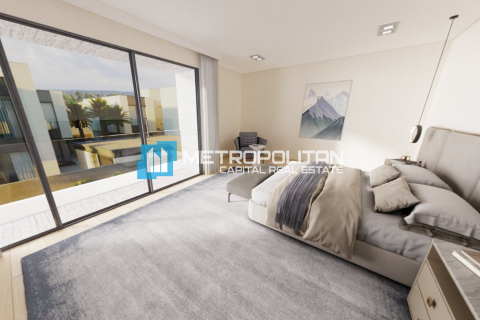 Villa til salgs i Saadiyat Island, Abu Dhabi, Emiratene 4 soverom, 464.6 kvm Nr. 691857 - Foto 8