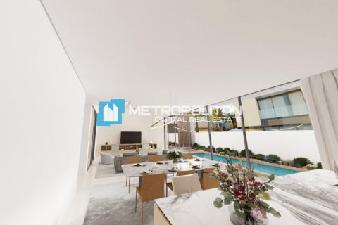 Villa til salgs i Saadiyat Island, Abu Dhabi, Emiratene 4 soverom, 464.6 kvm Nr. 691857 - Foto 4