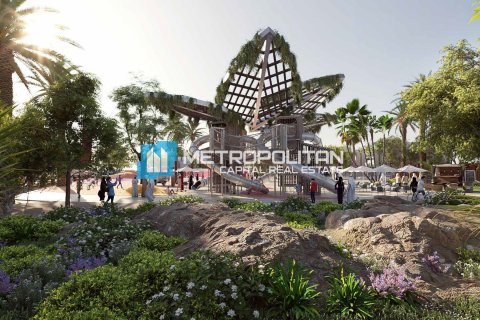 Villa til salgs i Saadiyat Island, Abu Dhabi, Emiratene 4 soverom, 464.6 kvm Nr. 691857 - Foto 21