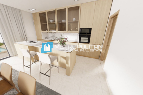 Villa til salgs i Saadiyat Island, Abu Dhabi, Emiratene 4 soverom, 464.6 kvm Nr. 691857 - Foto 13