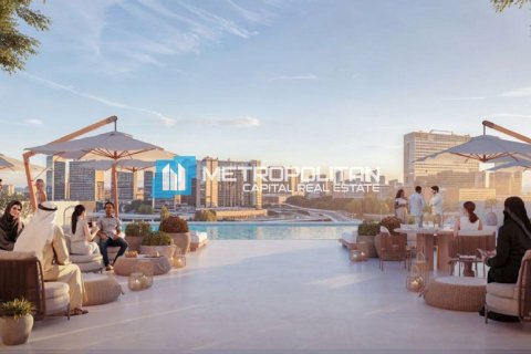 Müüa korter asukohaga Al Reem Island, Abu Dhabi, AÜE: 1 magamistoaga, 72.9 m² Nr 691856 - pilt 5
