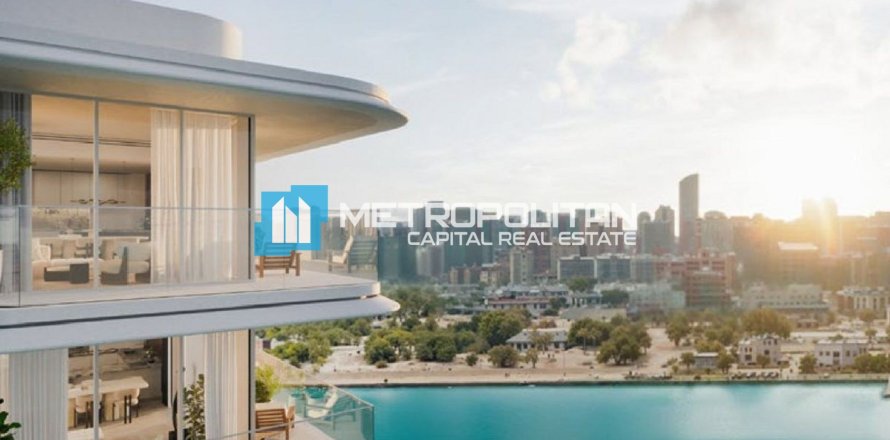 Korter asukohaga Al Reem Island, Abu Dhabi, AÜE: 1 magamistoaga, 72.9 m² Nr 691856