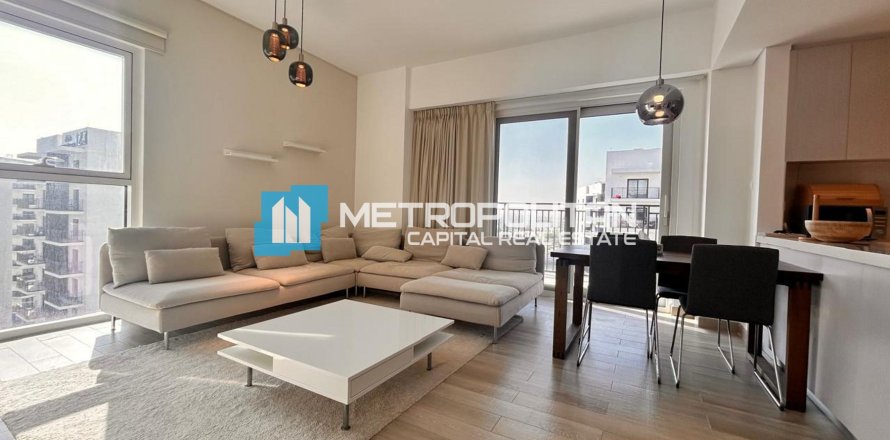 Apartament në Yas Island, Abu Dhabi, Emiratet e Bashkuara Arabe 3 dhoma gjumi, 130.4 m2. № 691859