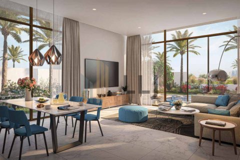 Vila v Abu Dhabi, SAE 5 ložnice, 477 m² Č.: 566507 - fotografie 7