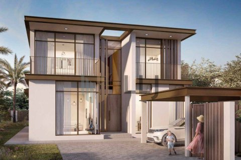 Vila v Abu Dhabi, SAE 5 ložnice, 477 m² Č.: 566507 - fotografie 2