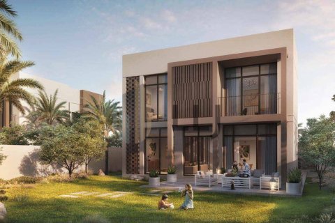 Vila v Abu Dhabi, SAE 5 ložnice, 477 m² Č.: 566507 - fotografie 1