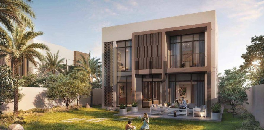 Vila v Abu Dhabi, SAE 5 ložnice, 477 m² Č.: 566507