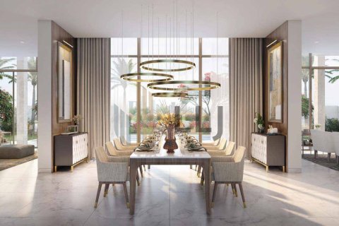Vila v Abu Dhabi, SAE 5 ložnice, 477 m² Č.: 566507 - fotografie 3