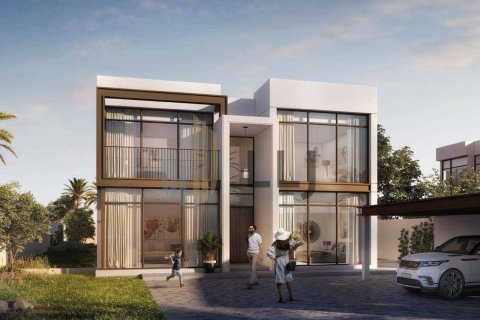 Vila v Abu Dhabi, SAE 5 ložnice, 477 m² Č.: 566507 - fotografie 6