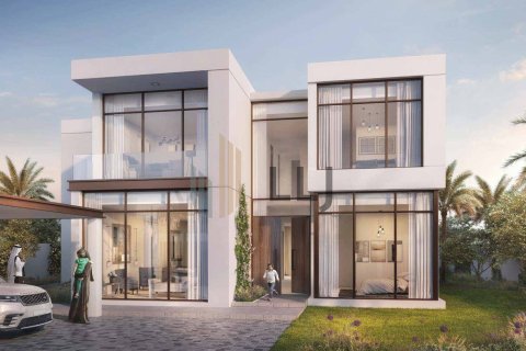 Vila v Abu Dhabi, SAE 5 ložnice, 477 m² Č.: 566507 - fotografie 5