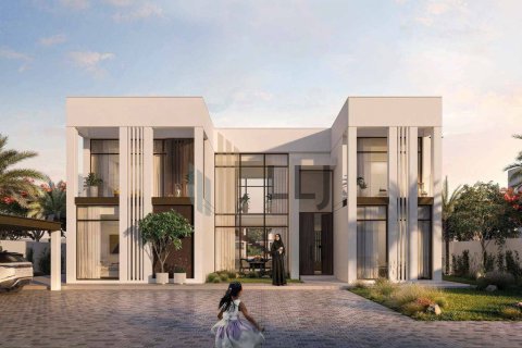 Vila v Abu Dhabi, SAE 5 ložnice, 477 m² Č.: 566507 - fotografie 8