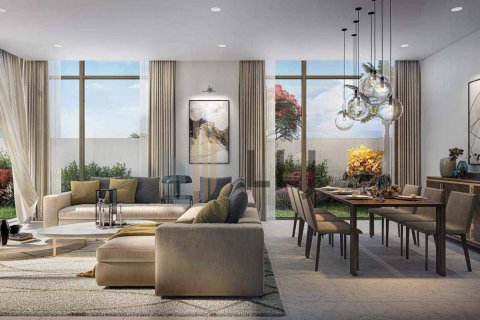 Vila v Abu Dhabi, SAE 5 ložnice, 477 m² Č.: 566507 - fotografie 9