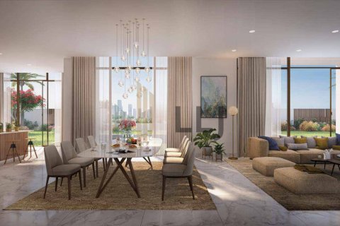 Vila v Abu Dhabi, SAE 5 ložnice, 477 m² Č.: 566507 - fotografie 4