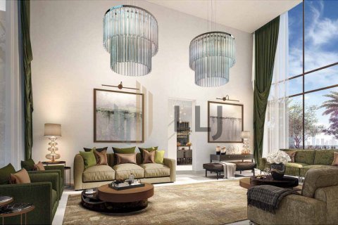Vila v Abu Dhabi, SAE 5 ložnice, 477 m² Č.: 566507 - fotografie 10