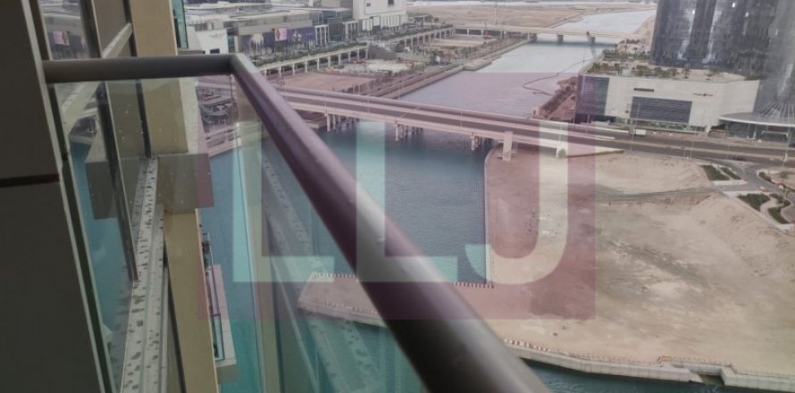 Apartment in Al Reem Island, Abu Dhabi, UAE 3 bedrooms, 0.2 sq.m. № 566503