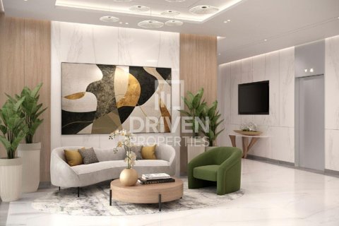 Apartment til salg i Downtown Jebel Ali, Dubai, UAE 1 soveværelse, 55.83 kvm № 744112 - foto 1