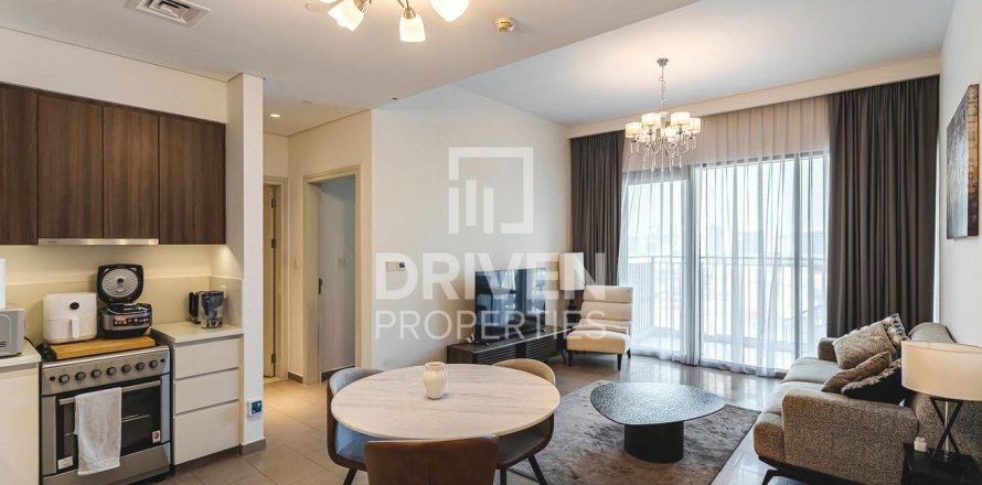 Apartman u Dubai Hills Estate, Dubai, UAE 59.92 m2, 1 spavaća soba Br. 744110