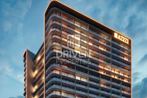 Byt v Downtown Jebel Ali, Dubai, SAE 1 pokoj, 55.37 m² Č.: 744113 - fotografie 2