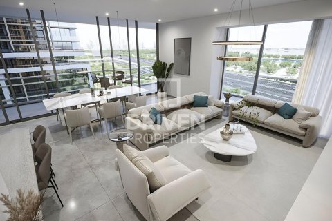 Apartman u gradu Ras Al Khor, Dubai, UAE 2 spavaće sobe, 135.17 m2 Br. 744116 - Slika 4