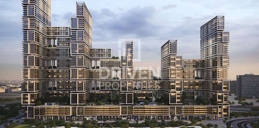 Apartman u gradu Ras Al Khor, Dubai, UAE 2 spavaće sobe, 135.17 m2 Br. 744116