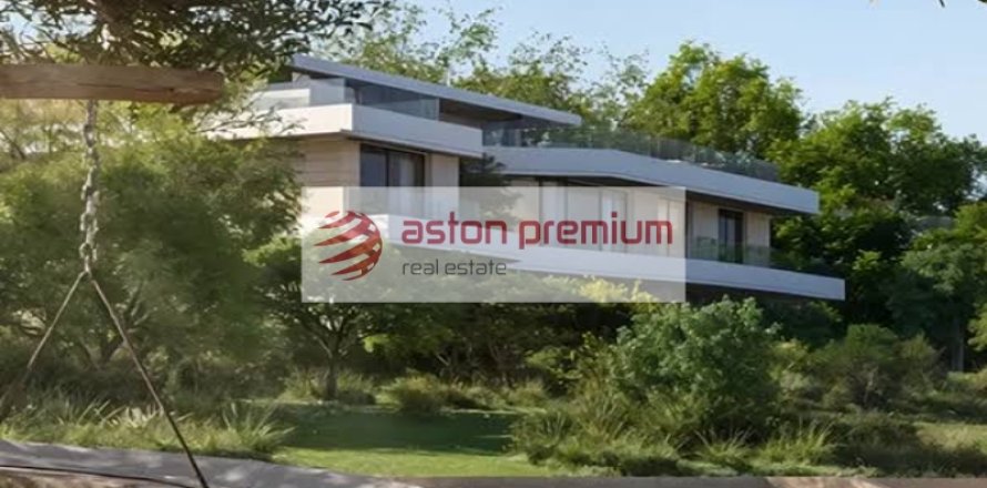 Vila di Dubai Land, UEA 4 kamar tidur, 505 m2 nomor 690736