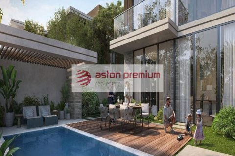 Vila di Dubai Land, UEA 4 kamar tidur, 505 m2 nomor 690736 - foto 8