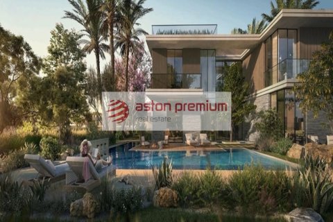 Vila di Dubai Land, UEA 4 kamar tidur, 505 m2 nomor 690736 - foto 2