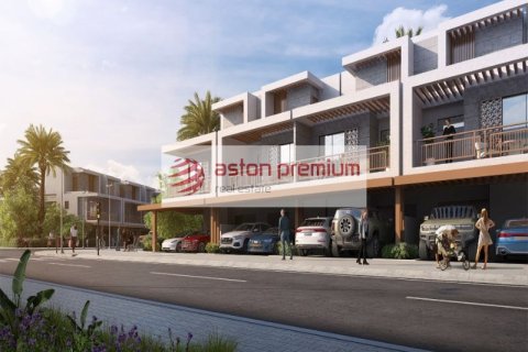 Rijtjeshuis in DAMAC Hills (Akoya by DAMAC), Dubai, VAE 4 slaapkamers, 180 vr.m. nr 690738