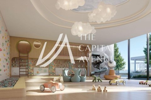 阿联酋 Abu Dhabi Al Hudayriat Island 待售 : 1 卧, 93 平方米 , 编号681269 - 照片 16