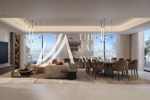 阿联酋 Abu Dhabi Al Hudayriat Island 待售 : 1 卧, 93 平方米 , 编号681269 - 照片 2