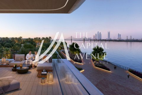 阿联酋 Abu Dhabi Al Hudayriat Island 待售 : 1 卧, 93 平方米 , 编号681269 - 照片 20