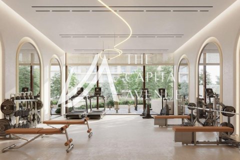 阿联酋 Abu Dhabi Al Hudayriat Island 待售 : 1 卧, 93 平方米 , 编号681269 - 照片 14