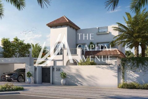 Villa in Al Shamkha, Abu Dhabi, UAE 4 bedrooms, 391 sq.m. № 681268 - photo 14