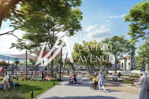 Villa in Al Shamkha, Abu Dhabi, UAE 4 bedrooms, 391 sq.m. № 681268 - photo 13