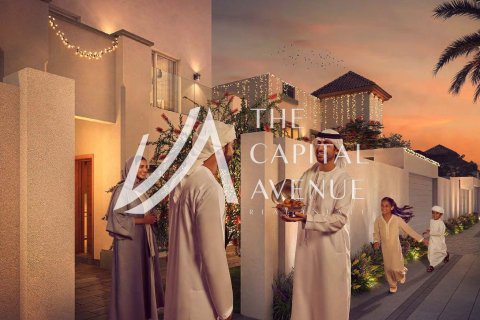 Villa in Al Shamkha, Abu Dhabi, UAE 4 bedrooms, 391 sq.m. № 681268 - photo 12