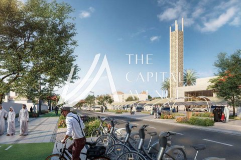 Villa in Al Shamkha, Abu Dhabi, UAE 4 bedrooms, 391 sq.m. № 681268 - photo 17