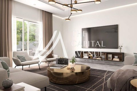 Villa in Al Shamkha, Abu Dhabi, UAE 4 bedrooms, 391 sq.m. № 681268 - photo 5