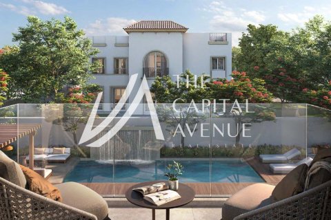 Villa in Al Shamkha, Abu Dhabi, UAE 4 bedrooms, 391 sq.m. № 681268 - photo 18